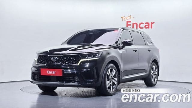 Kia Sorento — фото 1