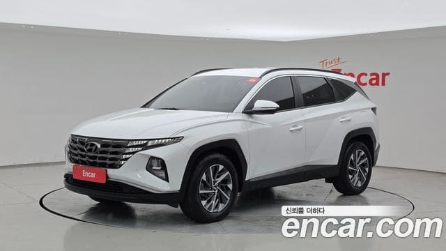 Hyundai The New Tucson — фото 1