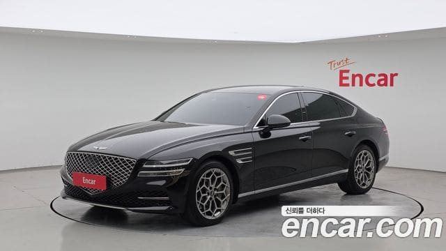 Genesis Electrified G80 — фото 1
