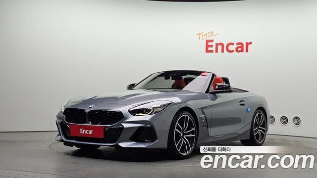 BMW Z4 — фото 1