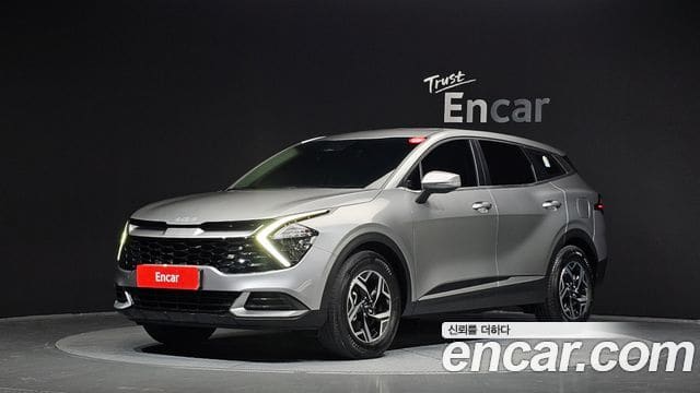 Kia Sportage — фото 1