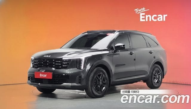 Kia Sorento — фото 1