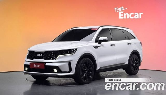 Kia Sorento — фото 1