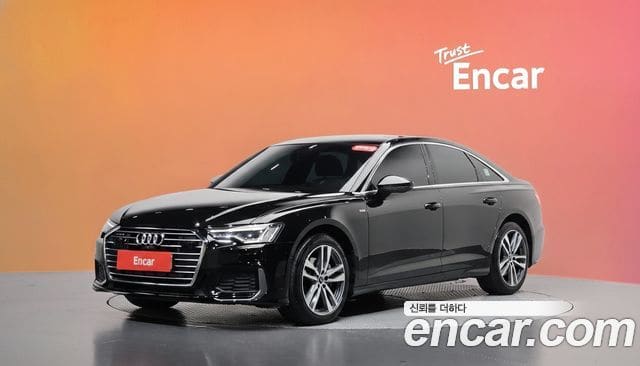 Audi A6 — фото 1