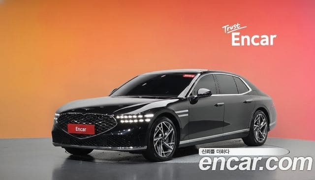 Genesis G90 — фото 1