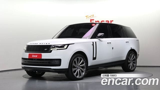 Land Rover Range Rover — фото 1