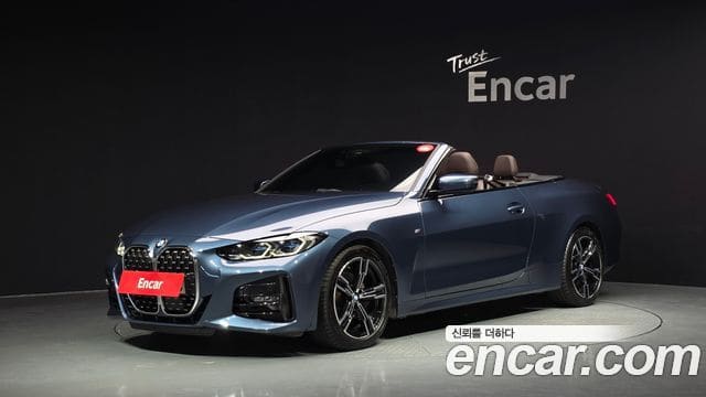 BMW 4 Series — фото 1