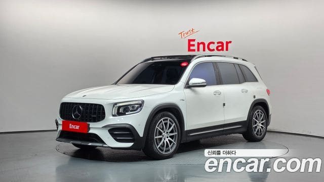 Mercedes-Benz GLB-Class — фото 1