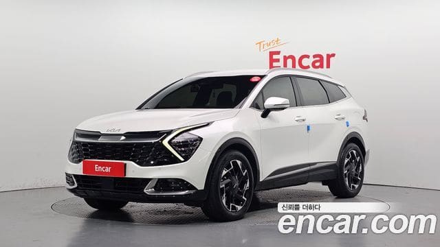 Kia Sportage — фото 1