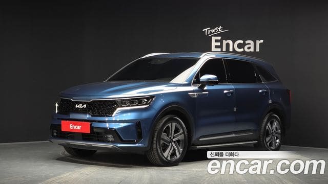 Kia Sorento — фото 1
