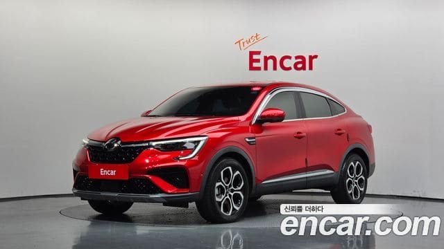 Renault Samsung XM3 — фото 1
