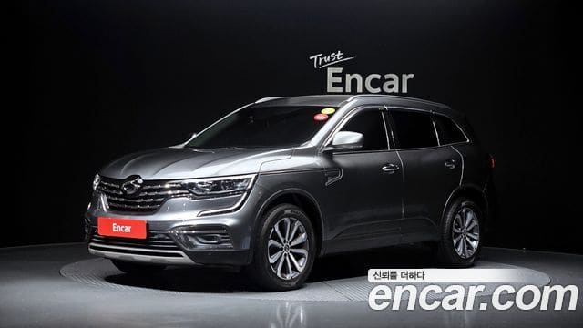 Renault Samsung QM6 — фото 1