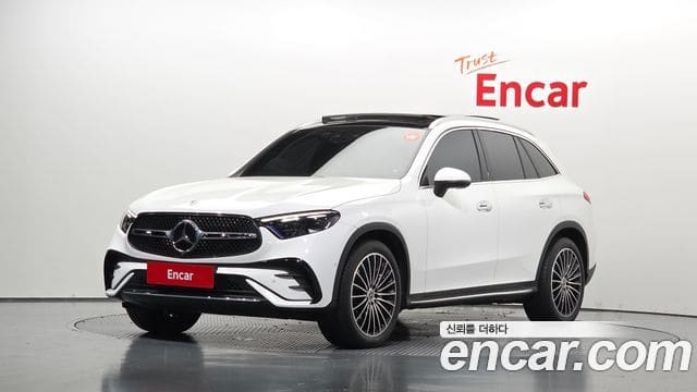 Mercedes-Benz GLC-Class — фото 1