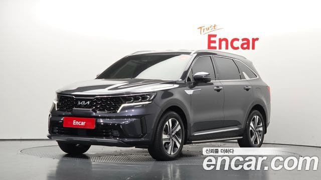 Kia Sorento — фото 1