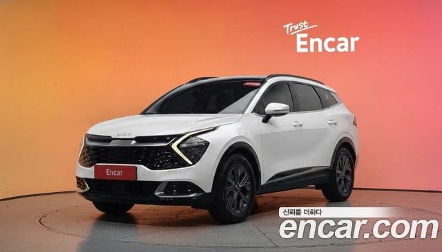 Kia Sportage — фото 1