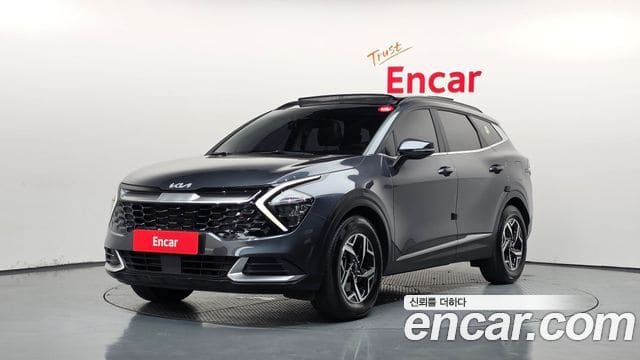 Kia Sportage — фото 1
