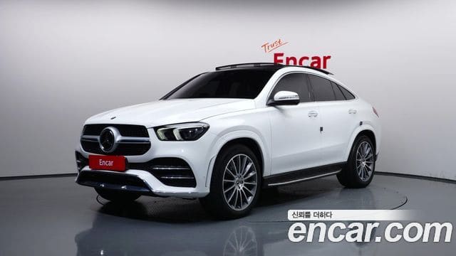 Mercedes-Benz GLE-Class — фото 1