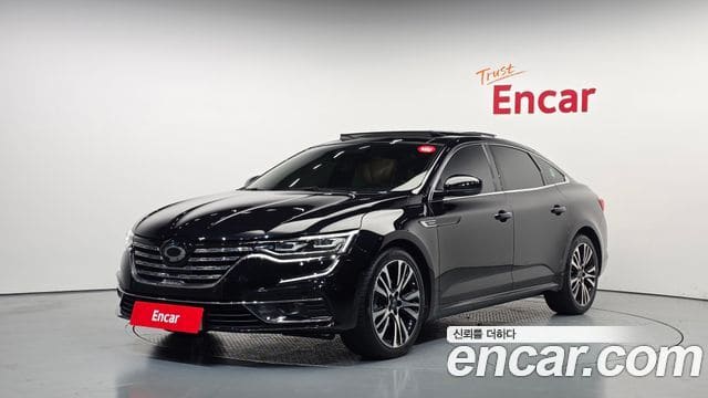 Renault Samsung SM6 — фото 1