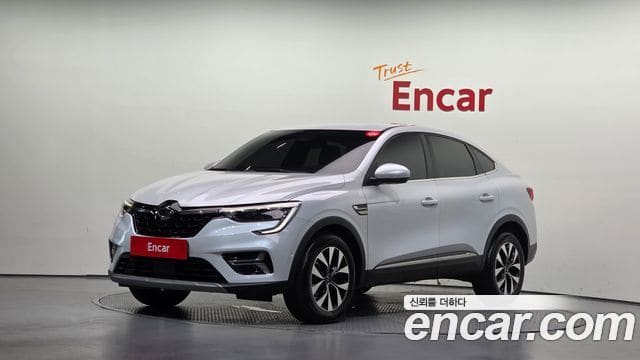 Renault Samsung XM3 — фото 1