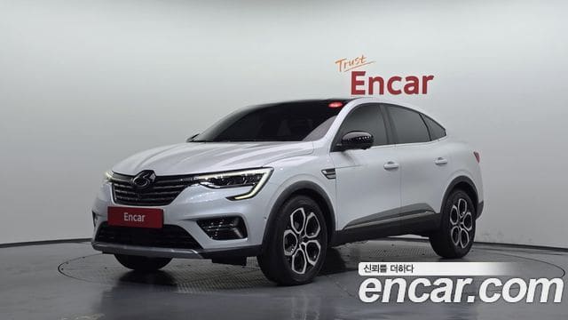 Renault Samsung XM3 — фото 1