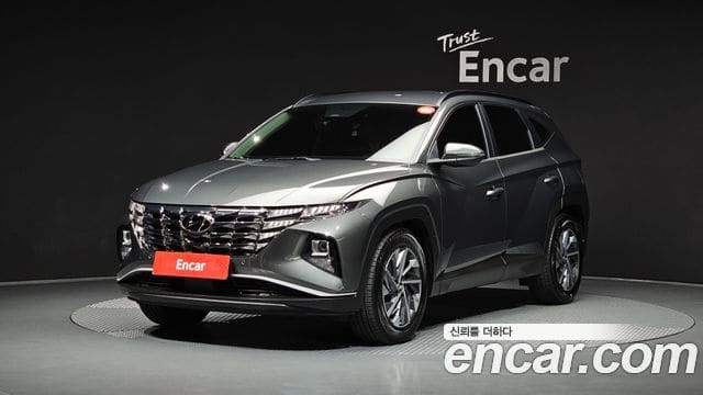Hyundai The New Tucson — фото 1
