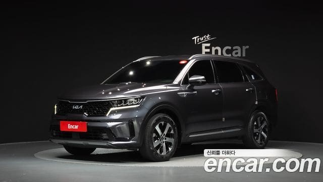 Kia Sorento — фото 1