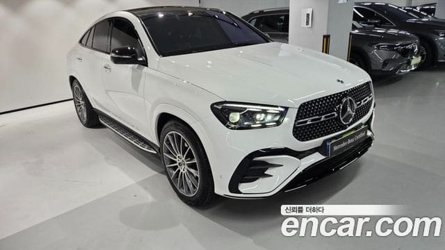 Mercedes-Benz GLE-Class — фото 1