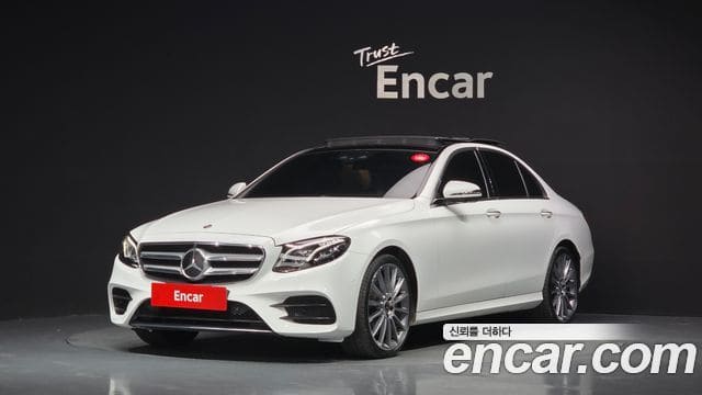 Mercedes-Benz E-Class — фото 1
