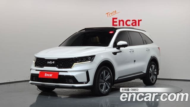 Kia Sorento — фото 1