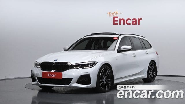 BMW 3 Series — фото 1