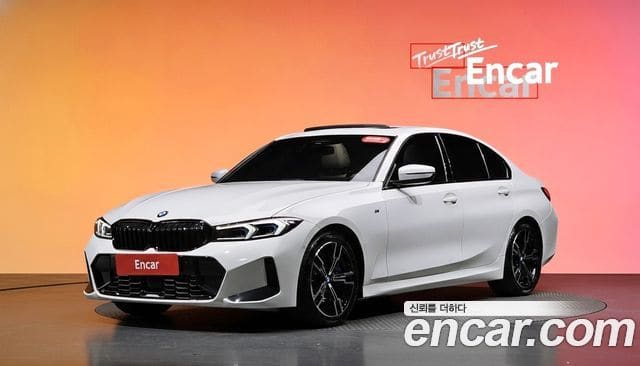 BMW 3 Series — фото 1