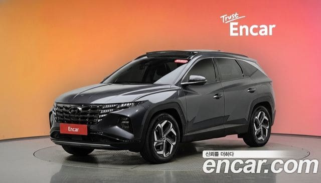 Hyundai The New Tucson — фото 1