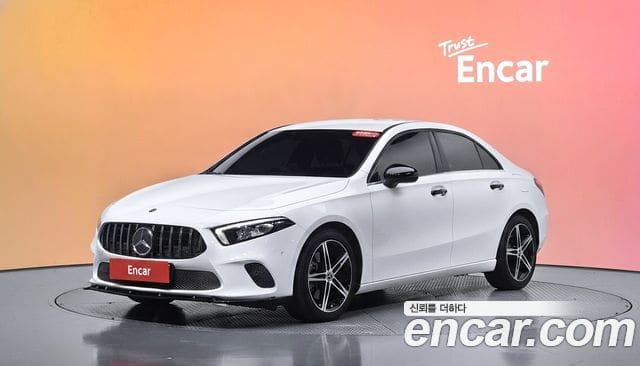 Mercedes-Benz A-Class — фото 1