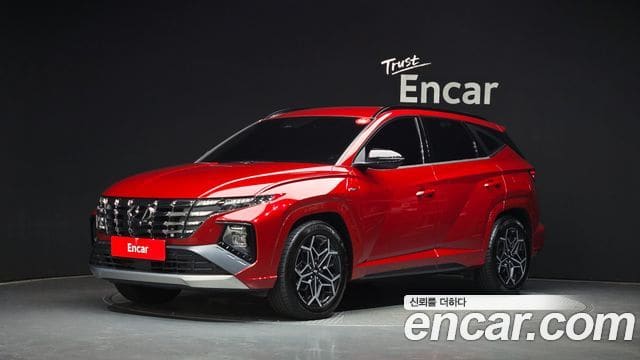 Hyundai The New Tucson — фото 1