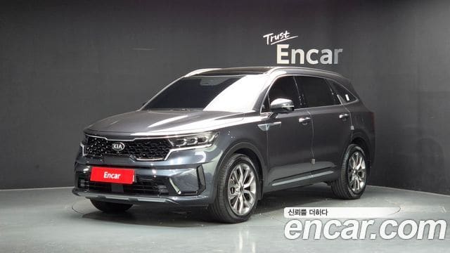 Kia Sorento — фото 1