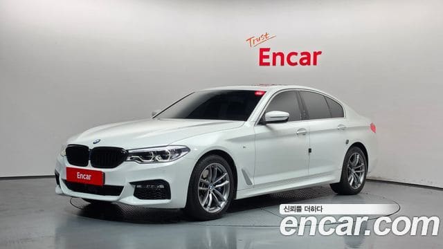 BMW 5 Series — фото 1