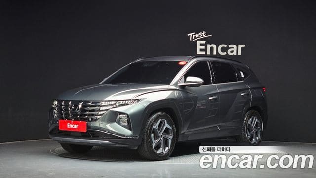 Hyundai The New Tucson — фото 1