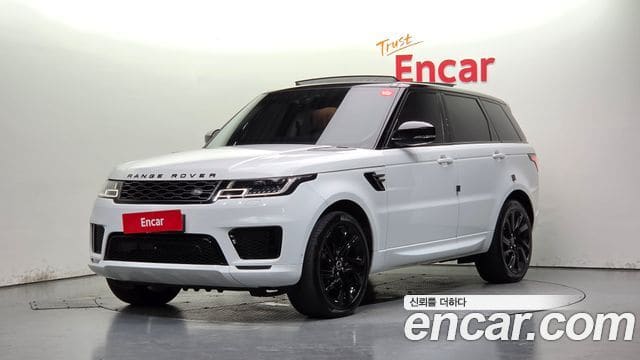 Land Rover Range Rover Sport — фото 1