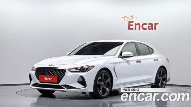 Genesis G70 — фото 1