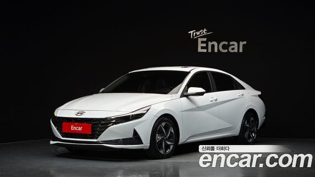 Hyundai Avante — фото 1