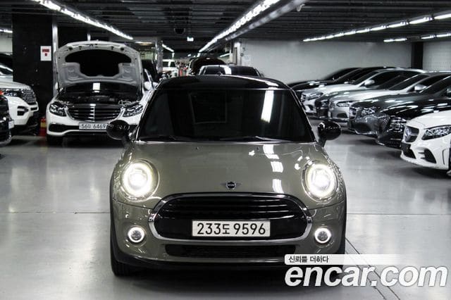 Mini Cooper — фото 1
