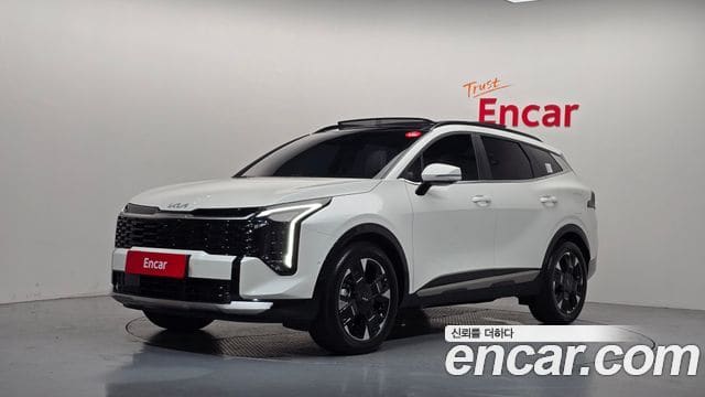 Kia Sportage — фото 1