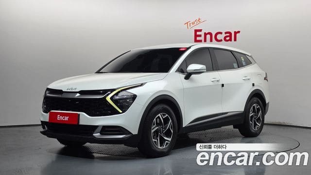 Kia Sportage — фото 1