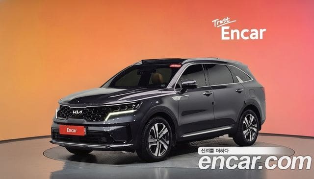 Kia Sorento — фото 1