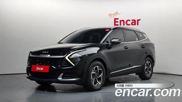 Kia Sportage — фото 1