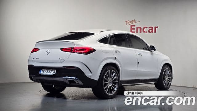 Mercedes-Benz GLE-Class — фото 1