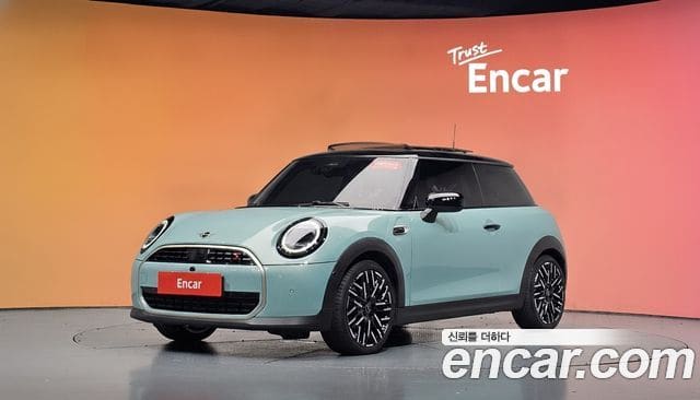 Mini Cooper S — фото 1