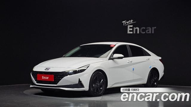 Hyundai Avante — фото 1