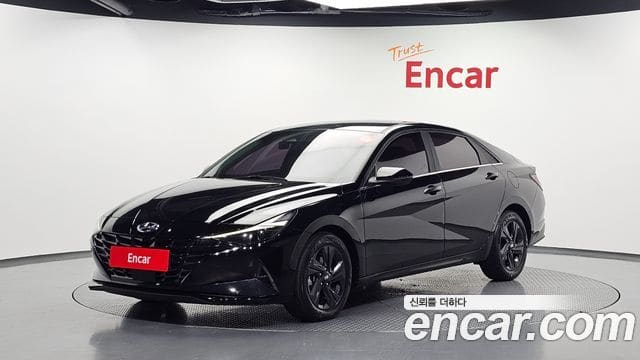 Hyundai Avante — фото 1