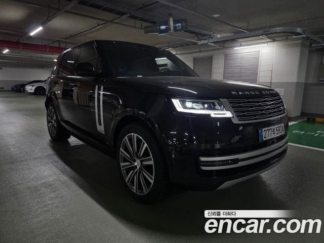 Land Rover Range Rover — фото 1
